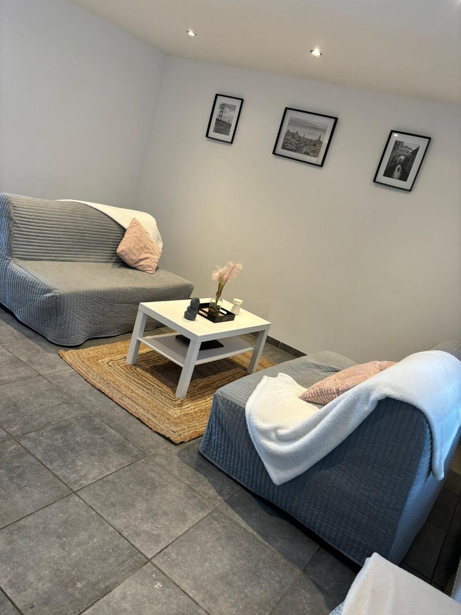 Вилла Wauters 75 Bruxelles-Charleroi-Airport Экстерьер фото